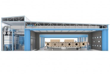 Покрасочные производства для судостроения